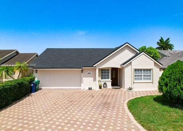 Property at 13411 SW 116th Pl, Miami, FL 33176, 4 beds, 2 baths
