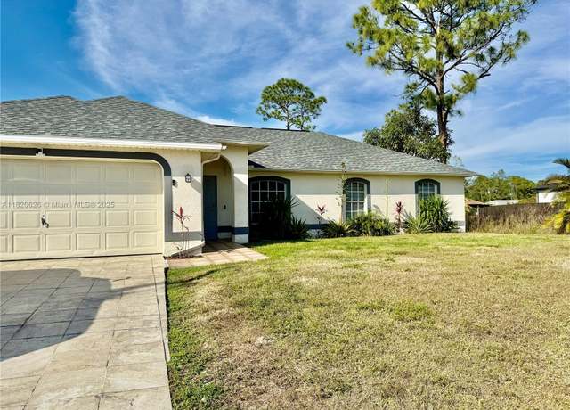 Property at 1115 Anza Ave, Lehigh Acres, FL 33971, 4 beds, 2 baths