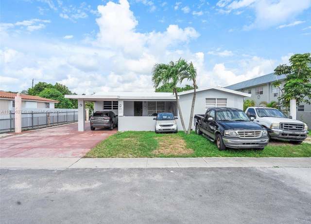 Property at 45 W 37th St, Hialeah, FL 33012, 4 beds, 2 baths