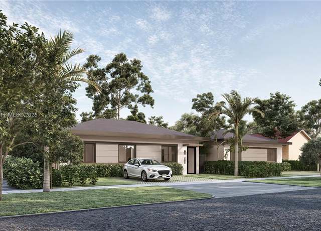 Property at 4518 NW 4th St, Miami, FL 33126, 4 beds, 3.5 baths