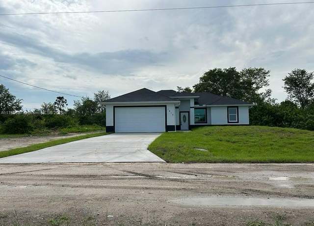 Property at 1412 Fitch Ave, Lehigh Acres, FL 33972, 3 beds, 2 baths