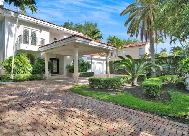 Property at 2115 Country Club Prado, Coral Gables, FL 33134, 4 beds, 4.5 baths