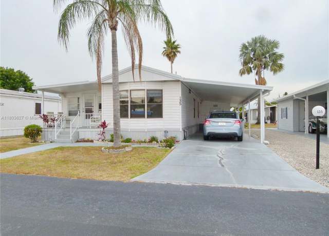 Property at 1601 SE Us Highway 441 #135, Okeechobee, FL 34974, 2 beds, 2 baths
