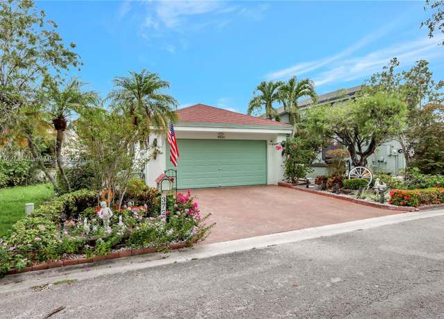 Property at 3720 NW 20th St, Coconut Creek, FL 33066, 3 beds, 2 baths