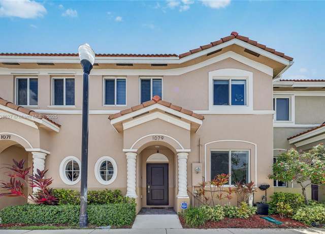 Property at 1079 SE 23rd Ter, Homestead, FL 33035, 4 beds, 3 baths