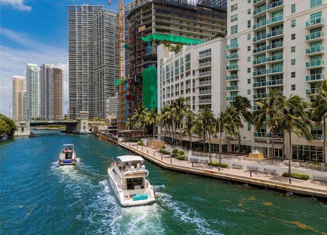 Property at 41 SE 5th St #1503, Miami, FL 33131, 1 bed, 1.5 baths