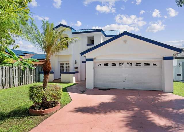 Property at 9133 SW 142nd Pl, Miami, FL 33186, 4 beds, 3 baths