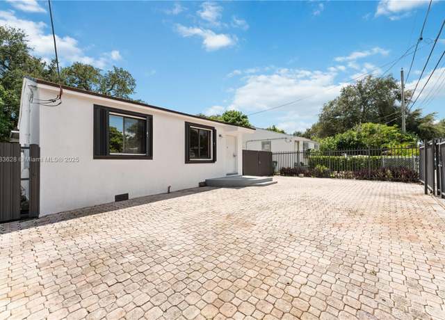 Property at 7665 NW 3rd Ave, Miami, FL 33150, 2 beds, 1 bath