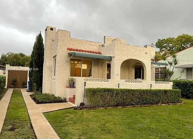 Property at 125 SW 32nd Ct Rd, Miami, FL 33135, 2 beds, 1 bath