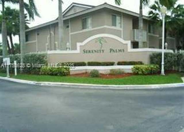 Property at 3231 Sabal Palm Mnr #101, Davie, FL 33024, 2 beds, 2 baths