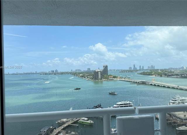 Property at 1717 N Bayshore Dr Unit A-1734, Miami, FL 33132, 2 beds, 2 baths