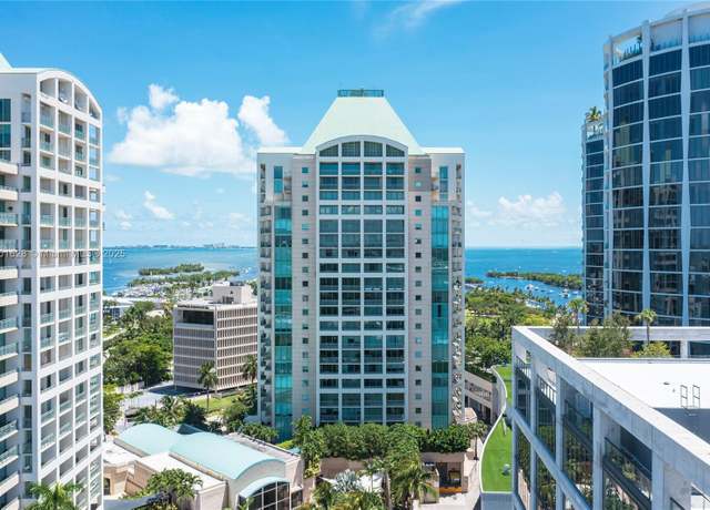 Property at 3400 SW 27th Ave #1904, Coconut Grove, FL 33133, 2 beds, 2.5 baths
