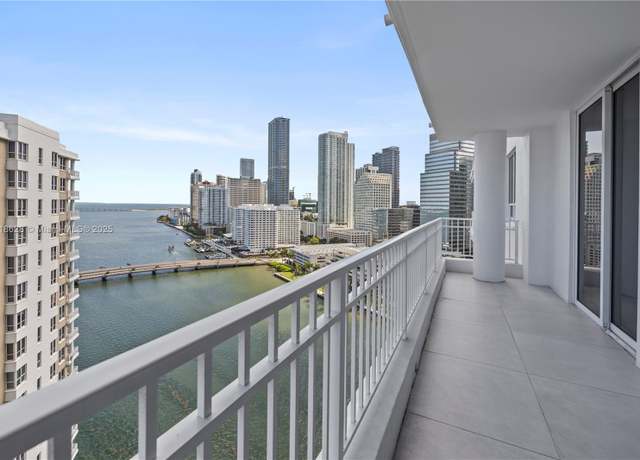 Property at 801 Brickell Key Blvd #2203, Miami, FL 33131, 3 beds, 3 baths