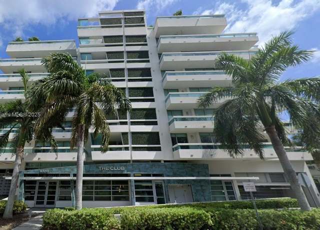 Property at 1025 92nd St #602, Bay Harbor Islands, FL 33154, 2 beds, 2 baths