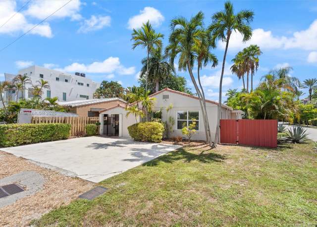 Property at 1100 NE 17th Ter, Fort Lauderdale, FL 33304, 2 beds, 2 baths