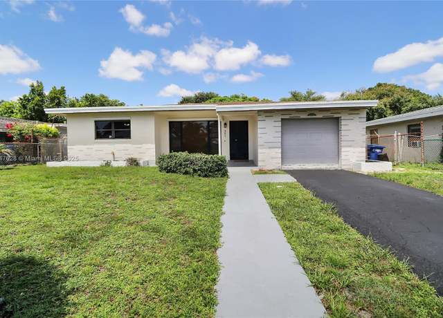 Property at 301 NW 33rd Ter, Lauderhill, FL 33311, 6 beds, 2 baths