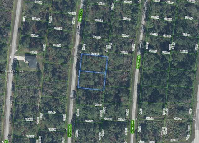 Property at 5032+5102 Manati Ave, Sebring, FL 33872