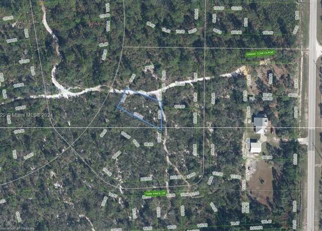 Property at 13076 S Orange Blossom Blvd, Sebring, FL 33852