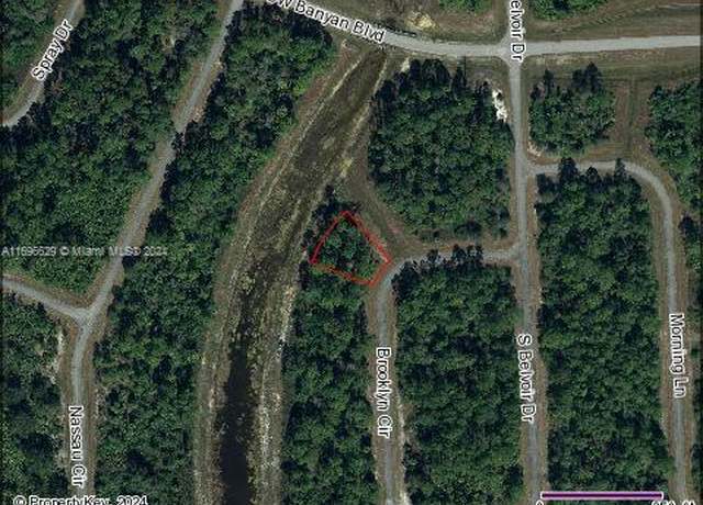 Property at 747 Brooklyn Loop, La Belle, FL 33935