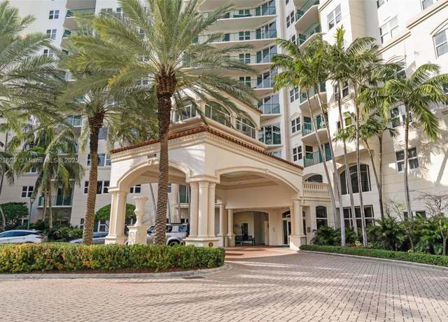 Property at 20000 E Country Club Dr #206, Aventura, FL 33180, 3 beds, 3 baths