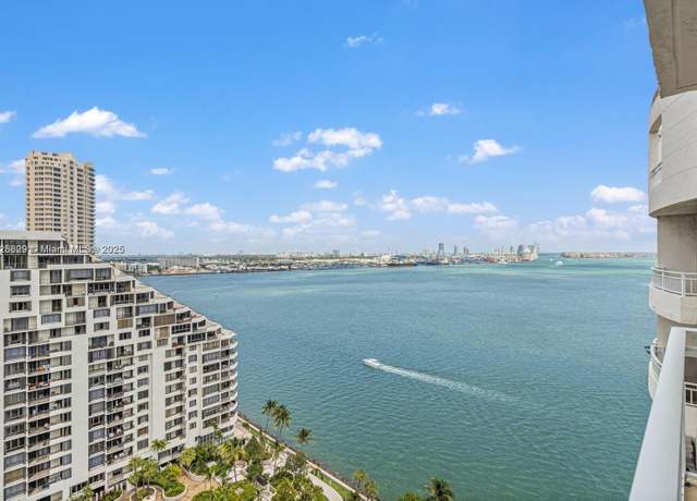 Property at 770 Claughton Island Dr Ph 21, Miami, FL 33131, 1 bed, 1 bath