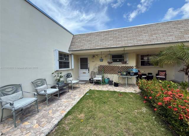 Property at 11277 SW 172nd St Unit I1742D, Miami, FL 33157, 1 bed, 1.5 baths