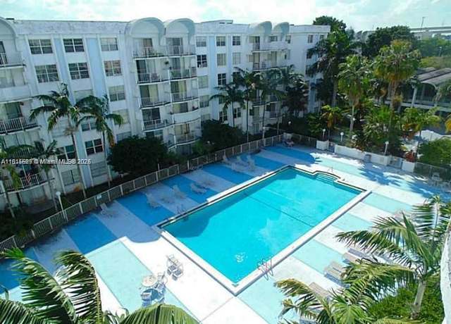 Property at 486 NW 165th St Rd Unit B-303, Miami, FL 33169, 1 bed, 1 bath