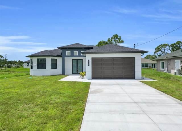 Property at 2505 40th, Lehigh Acres, FL 33976, 4 beds, 2 baths