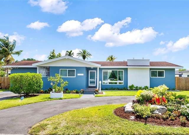 Property at 11215 NE 4th Ave, Miami, FL 33161, 3 beds, 2 baths
