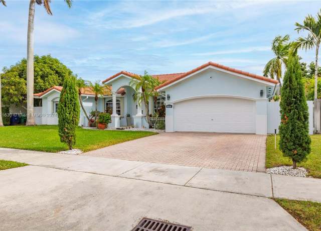 Property at 18105 SW 150th Ct, Miami, FL 33187, 4 beds, 3 baths