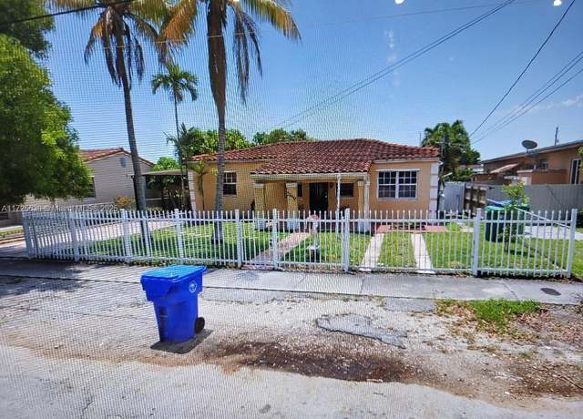 Property at 3240 NW 18th St, Miami, FL 33125, 3 beds, 2 baths