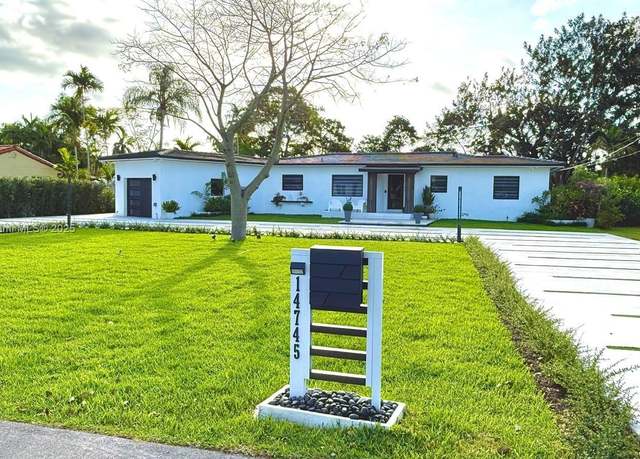 Property at 14745 N Spur Dr, Miami, FL 33161, 3 beds, 2 baths