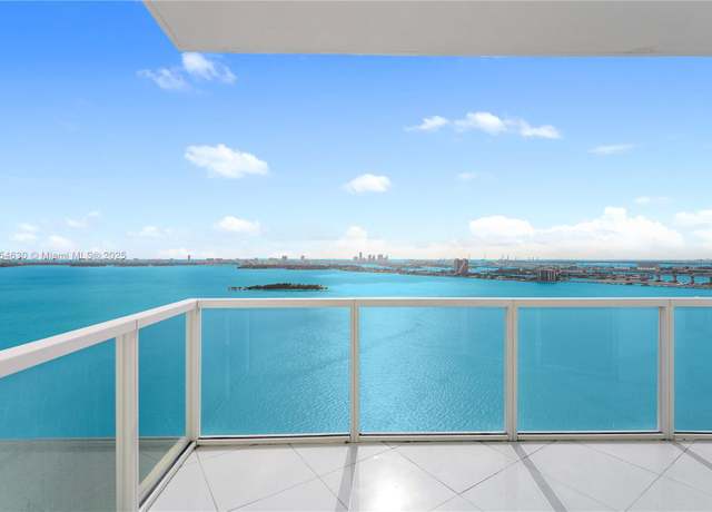 Property at 665 NE 25th St #2601, Miami, FL 33137, 2 beds, 2.5 baths