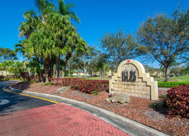 Property at 457 Vista Isles Dr #2116, Sunrise, FL 33325, 1 bed, 1 bath