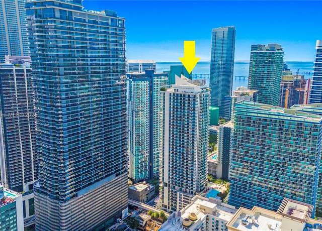 Property at 1100 S Miami Ave #2007, Miami, FL 33130, 2 beds, 2 baths