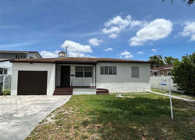 Property at 6211 NW 37th Ter, Virginia Gardens, FL 33166, 4 beds, 2.5 baths