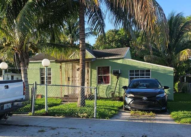 Property at 846 NW 114th St, Miami, FL 33168, 3 beds, 1 bath