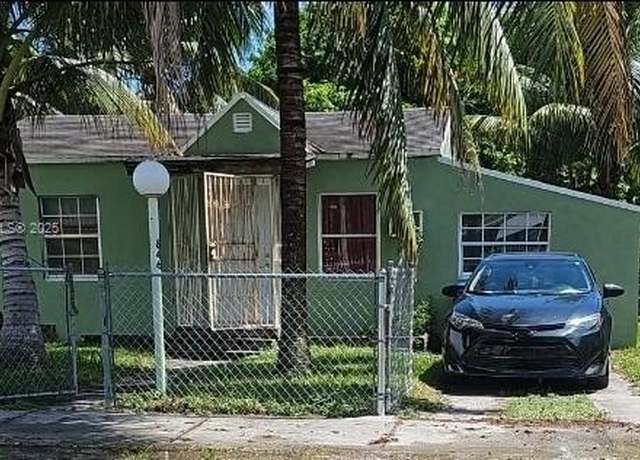 Property at 846 NW 114th St, Miami, FL 33168, 3 beds, 1 bath