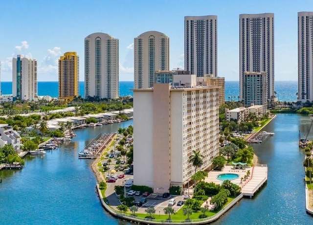 Property at 400 Kings Point Dr #318, Sunny Isles Beach, FL 33160, 1 bed, 1 bath