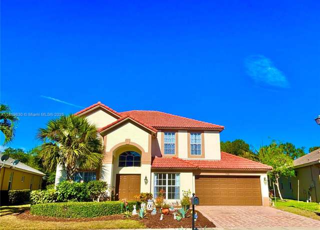Property at 3988 W Hamilton Ky, West Palm Beach, FL 33411, 5 beds, 3 baths