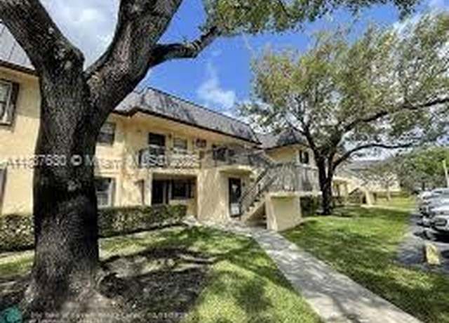 Property at 9317 NW 1st Ct #105, Pembroke Pines, FL 33024, 2 beds, 2 baths