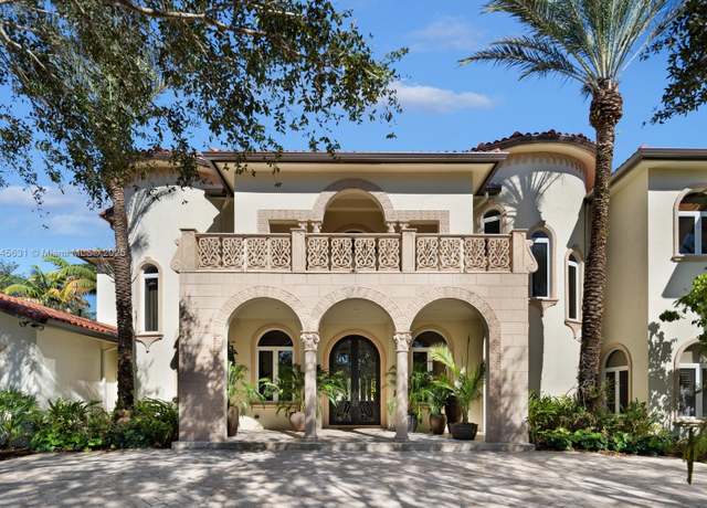 Property at 8565 SW 116th St, Miami, FL 33156, 6 beds, 7.5 baths