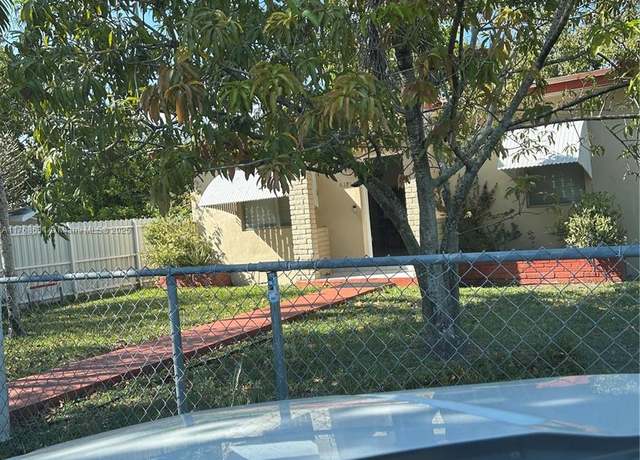 Property at 6371 SW 34th St, Miami, FL 33155, 2 beds, 1 bath