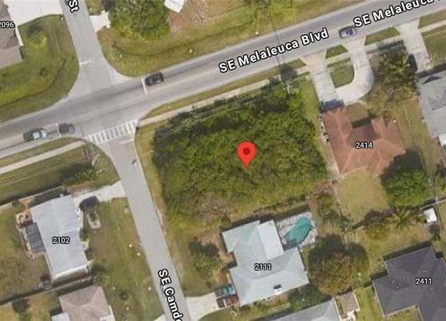 Property at 2101 SE Camden St, Port St Lucie, FL 34952
