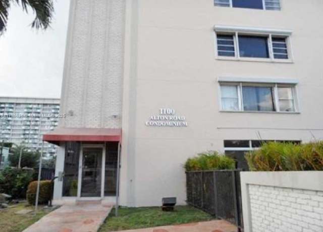 Property at 1100 Alton Rd Unit 3D, Miami Beach, FL 33139, 1 bed, 1 bath