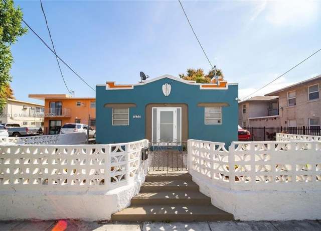 Property at 1436 SW 3rd St, Miami, FL 33135, 3 beds, 1 bath