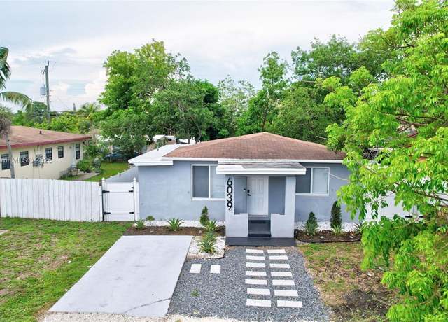 Property at 6039 SW 38th St, Miramar, FL 33023, 3 beds, 2 baths