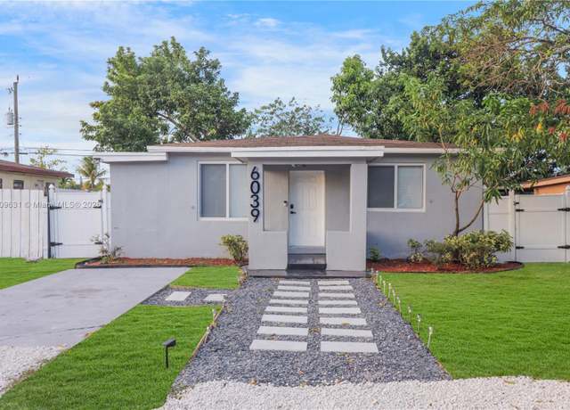 Property at 6039 SW 38th St, Miramar, FL 33023, 3 beds, 2 baths