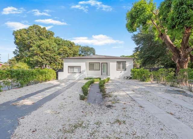 Property at 14720 NW 15th Dr, Miami, FL 33167, 3 beds, 2 baths