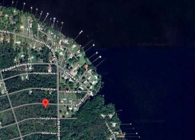 Property at 107 Colonial Ave, Cresent City, FL 32112